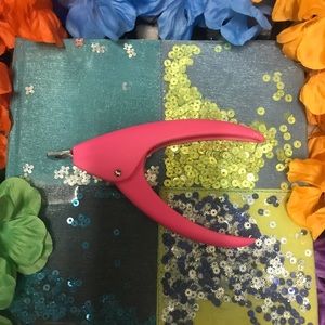 Pair Edge Cutter [Artificial Nail Cutter]